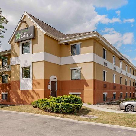 Extended Stay America Suites - Dayton - South Eksteriør billede