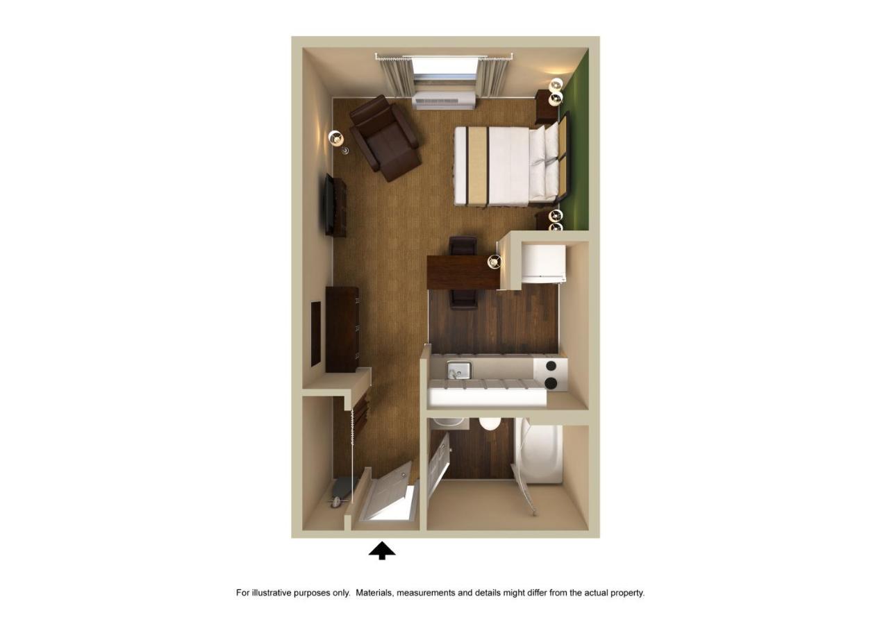 Extended Stay America Suites - Dayton - South Eksteriør billede