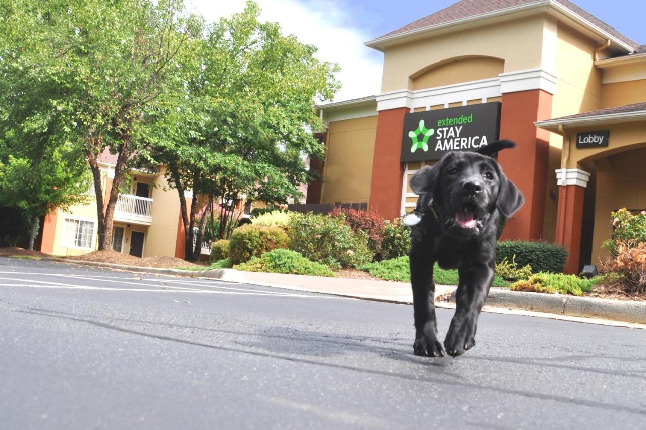 Extended Stay America Suites - Dayton - South Eksteriør billede