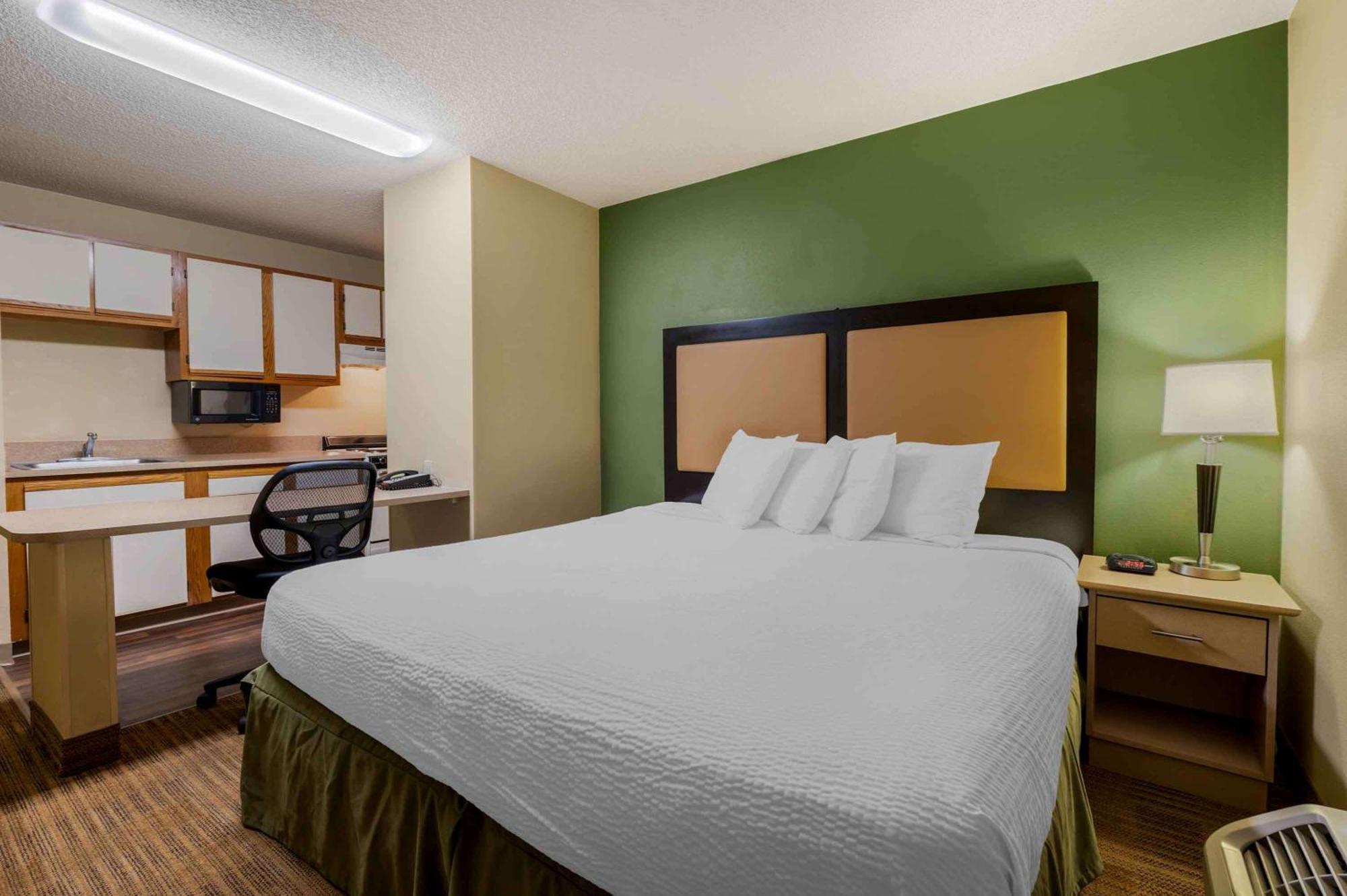 Extended Stay America Suites - Dayton - South Eksteriør billede