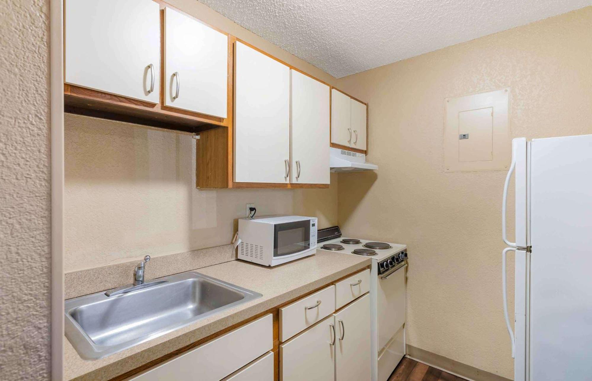 Extended Stay America Suites - Dayton - South Eksteriør billede
