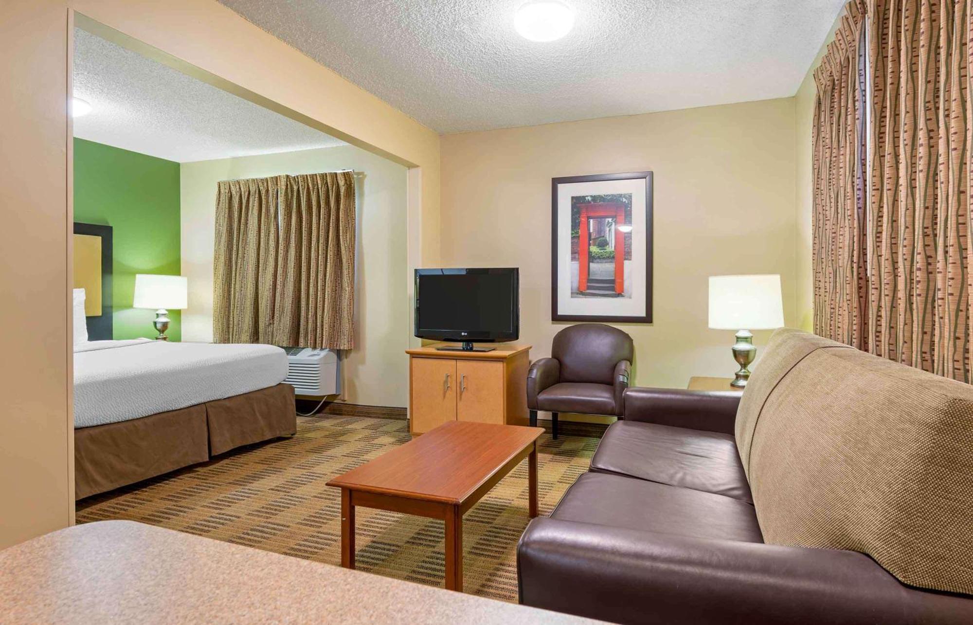 Extended Stay America Suites - Dayton - South Eksteriør billede