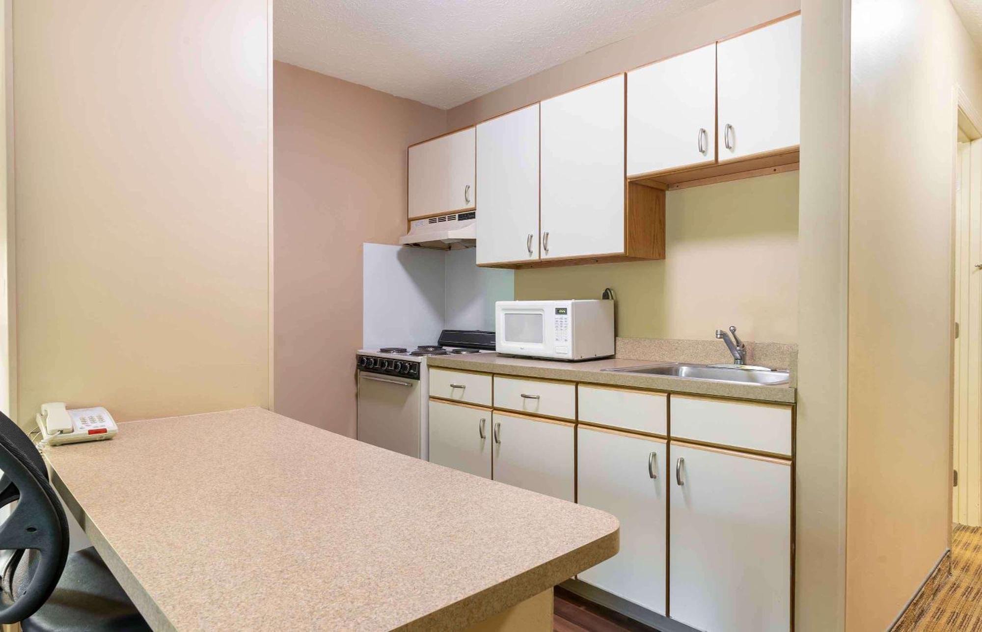 Extended Stay America Suites - Dayton - South Eksteriør billede