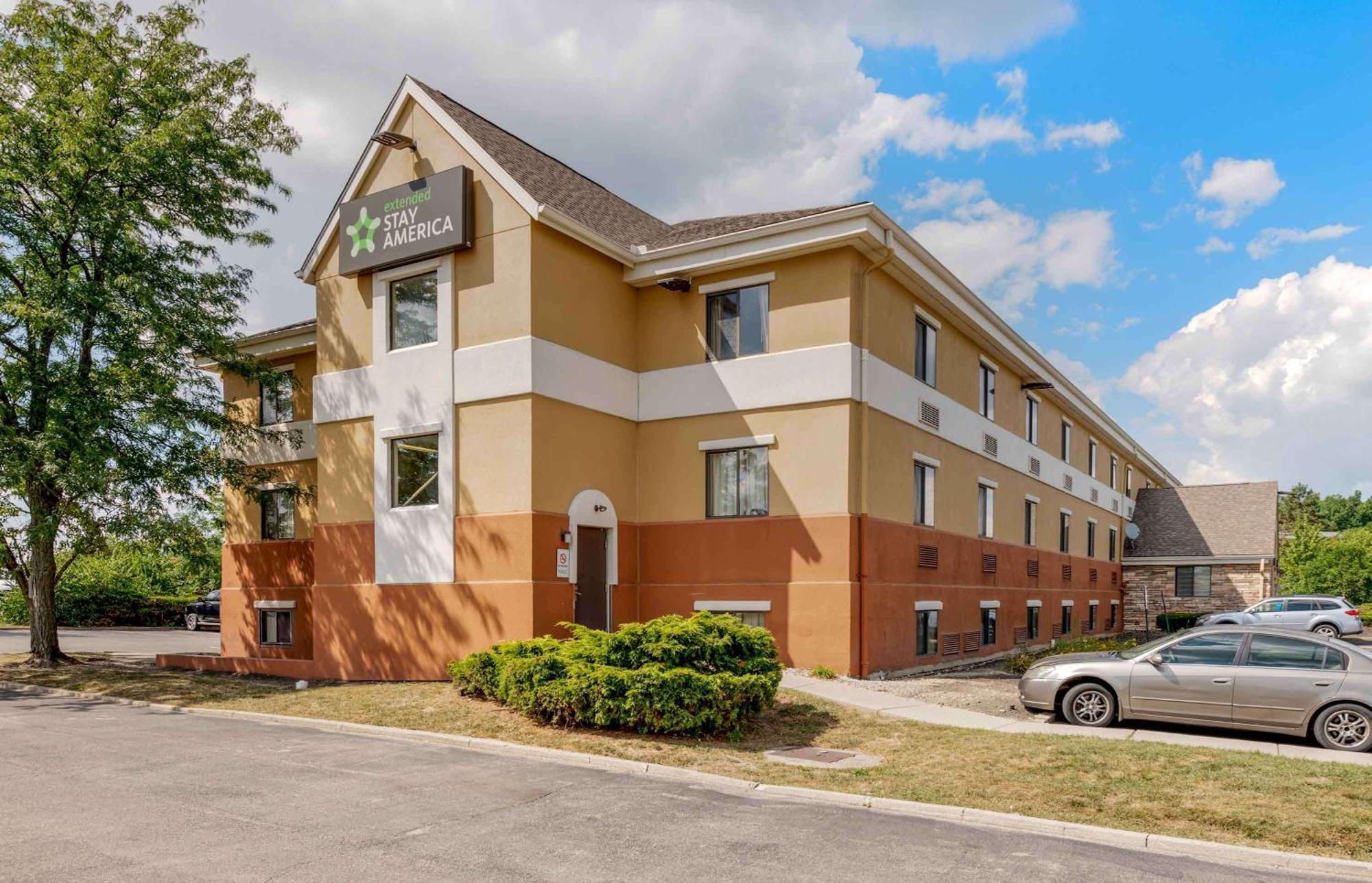Extended Stay America Suites - Dayton - South Eksteriør billede