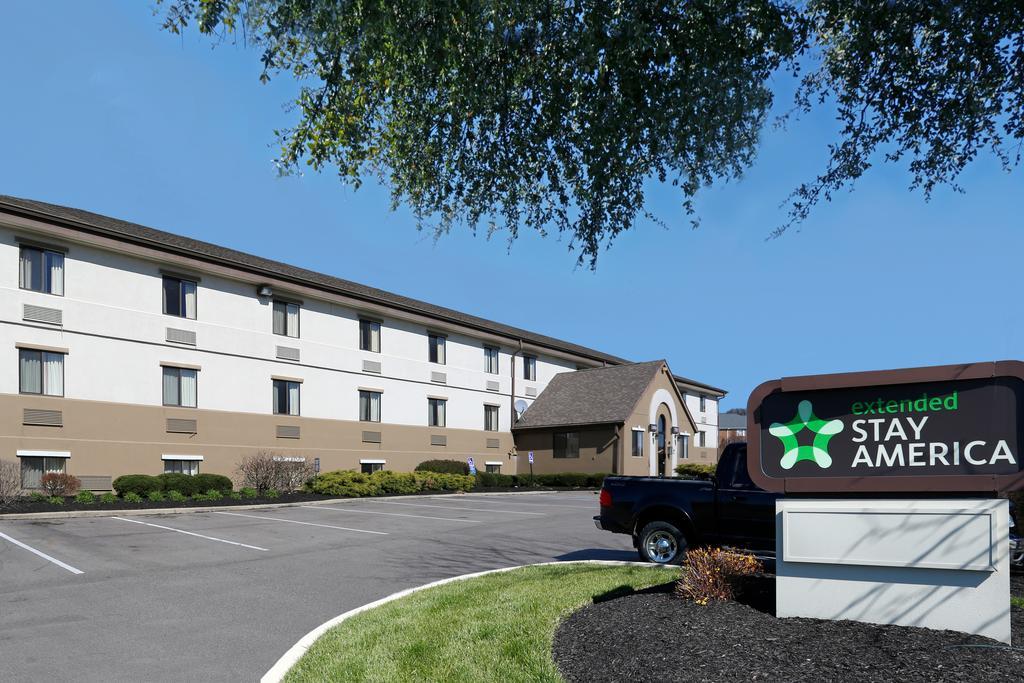 Extended Stay America Suites - Dayton - South Eksteriør billede